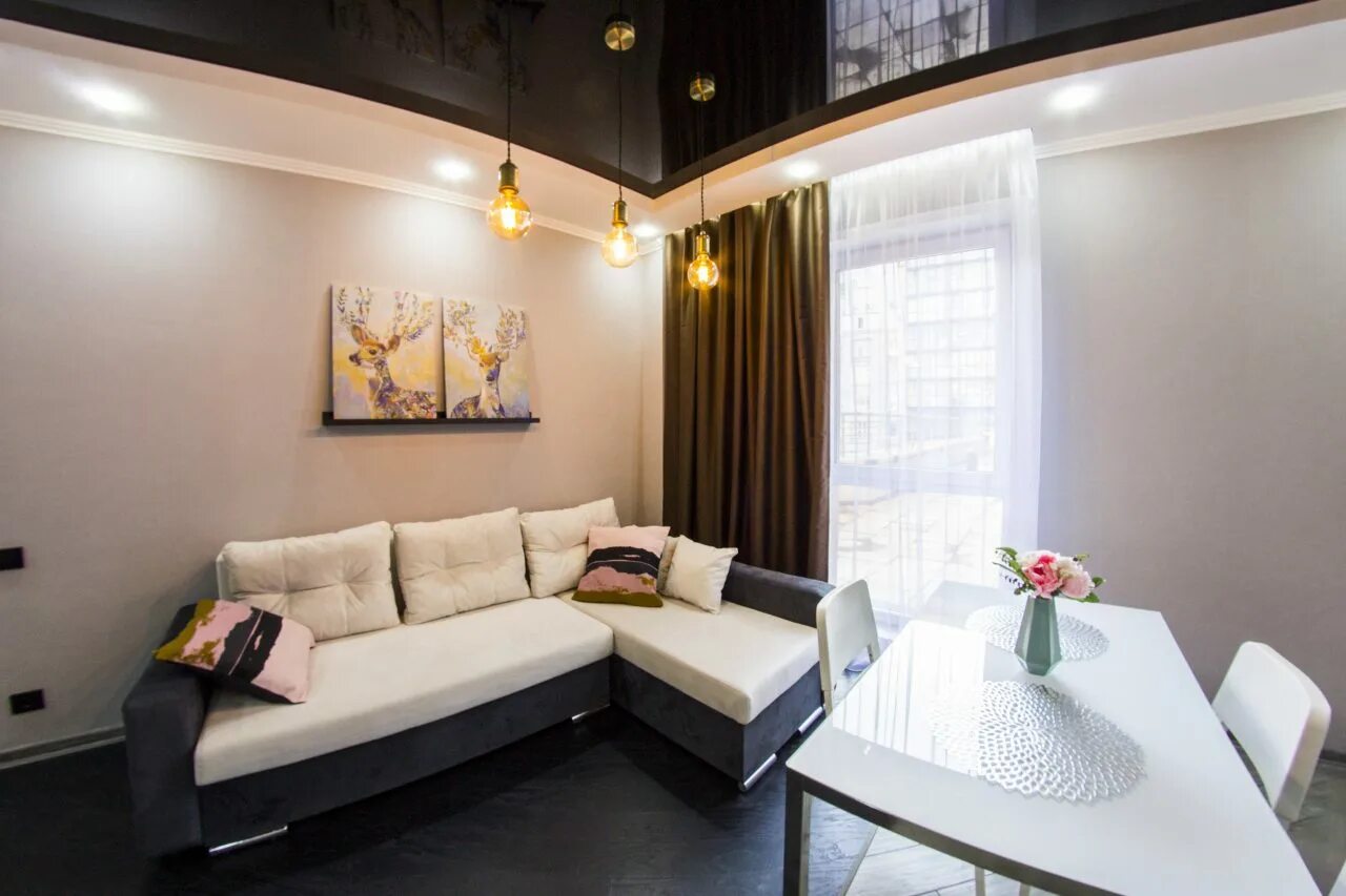 Квартиры в омске купить фото Снять Апартаменты RENT-сервис на Масленникова, Омск с парковкой посуточно на 101