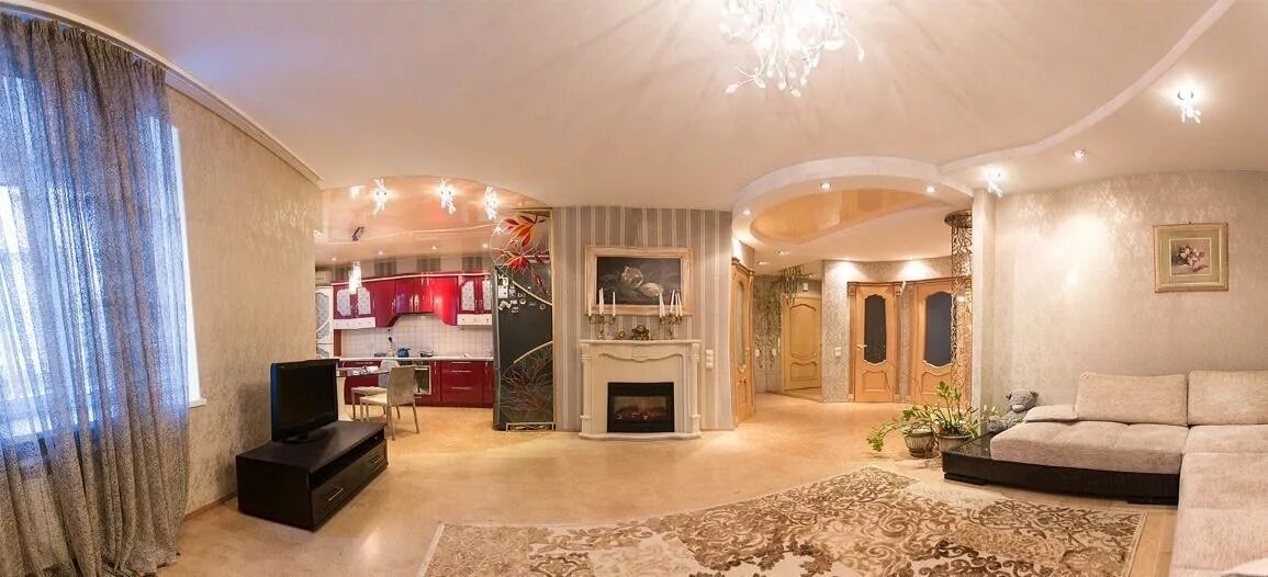 Квартиры в омске купить фото 3-комн. квартира 2/10 эт. 100 м² на Учебная (2 500 руб.) / Квартиры на сутки в О