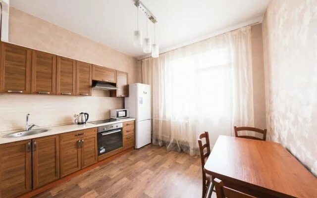 Квартиры в оренбурге купить фото Na Ulitse Mira Apartments в Оренбурге 5 отзывов об отеле, цены и фото номеров - 