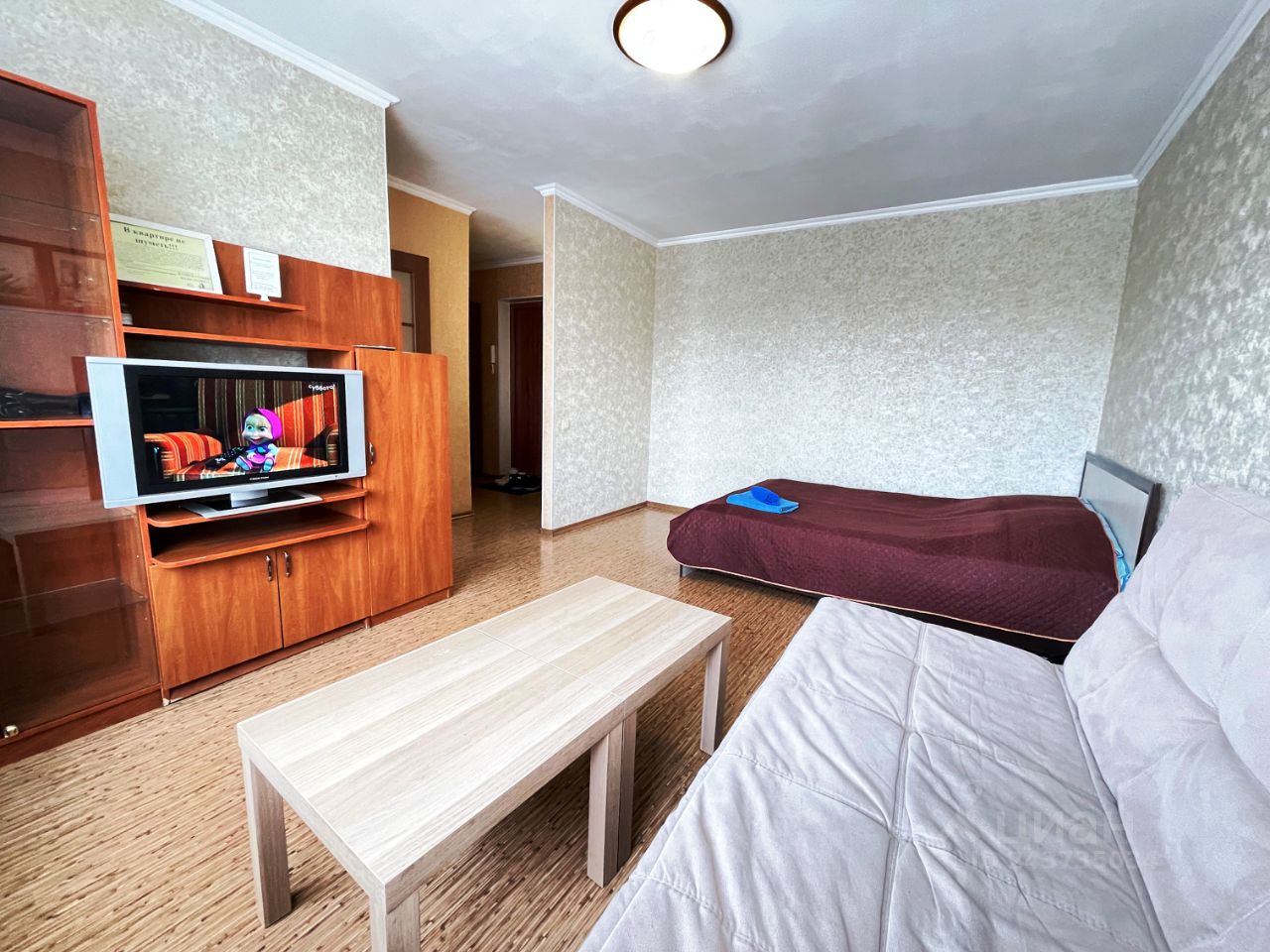 Квартиры в оренбурге цены фото Аренда однокомнатной квартиры 33м² просп. Победы, 22, Оренбург, Оренбургская обл