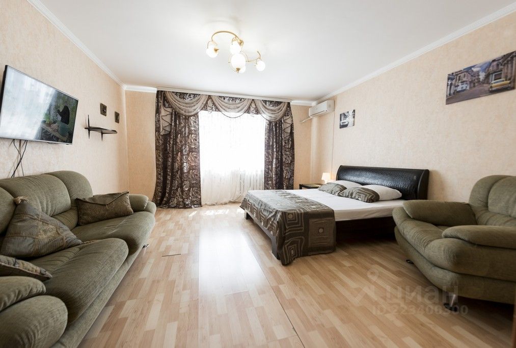 Квартиры в оренбурге цены фото Сдам однокомнатную квартиру 45м² ул. Терешковой, 10/2, Оренбург, Оренбургская об