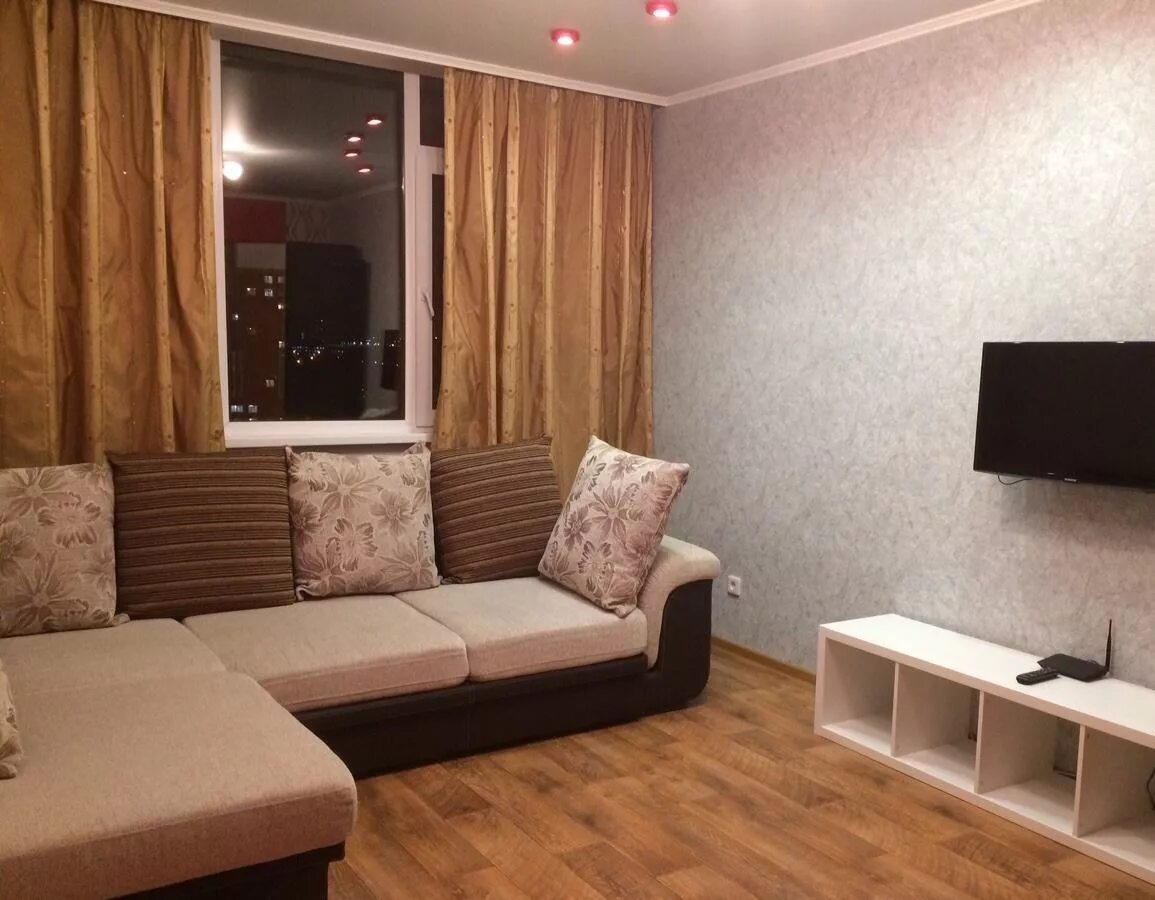 Квартиры в оренбурге цены фото 1-комн. квартира 12/17 эт. 45 м² на Гагарина, 21/7 (1 500 руб.) / Квартиры на су