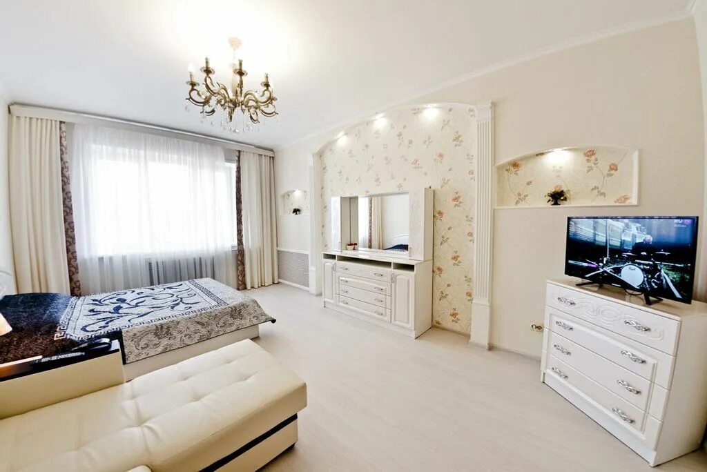 Квартиры в оренбурге цены фото 1-комнатная квартира посуточно, Оренбург, Тимирязева улица, 16, объявление 44111