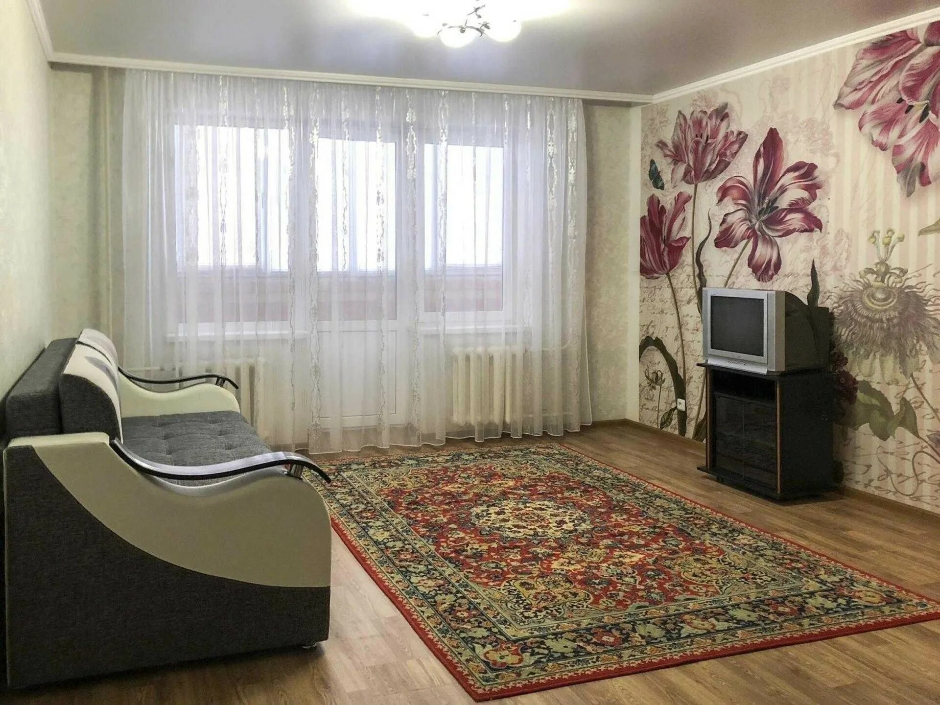 Квартиры в оренбурге цены фото Купить 1-комнатную квартиру, 44.9 м² по адресу Оренбург, Салмышская улица, 58/2,