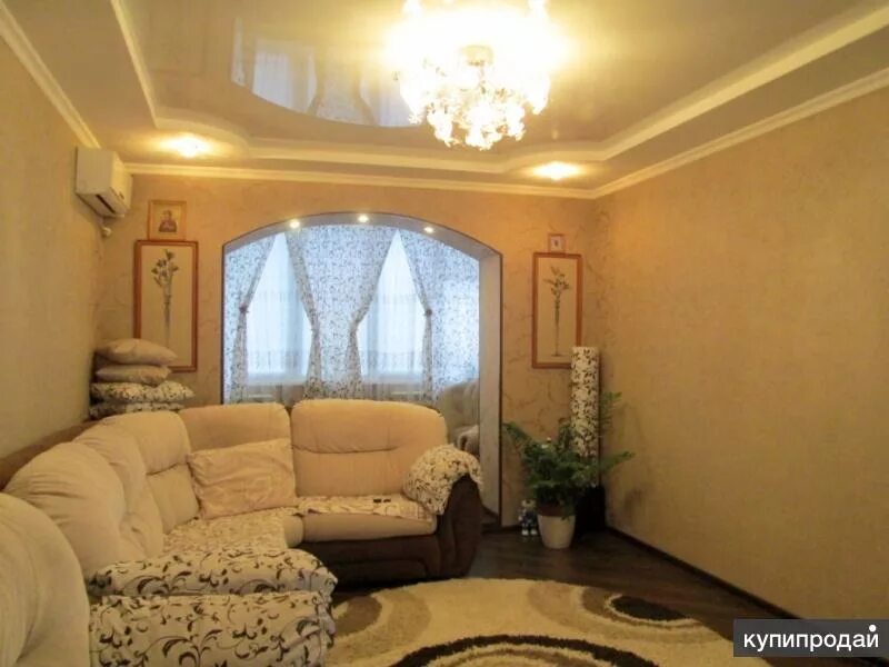 Квартиры в оренбурге цены фото 3-к квартира, 70 м2, 5/10 эт. в МЖК, дом 9. Не требует вложений. в Оренбурге