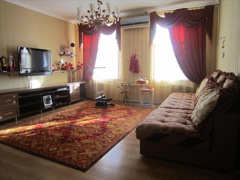 Квартиры в оренбурге цены фото Квартира 117,00 м2 по улице Правды 9 в Оренбурге - продается за 6150000 рублей. 