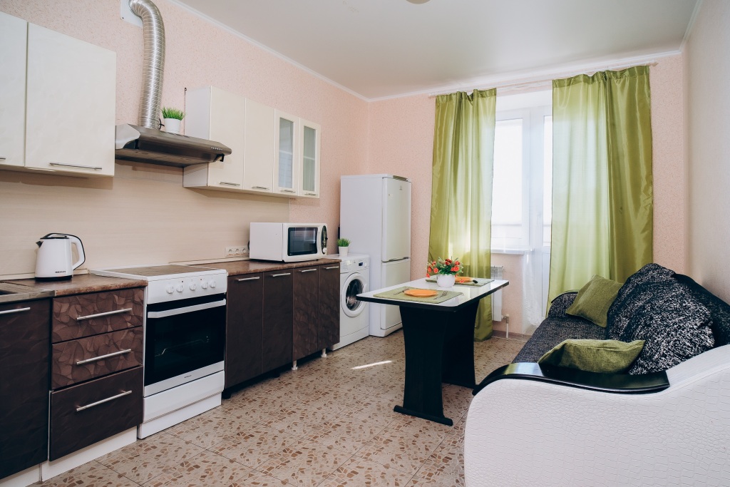 Квартиры в оренбурге цены фото Апартаменты LikeHome у ТРЦ Кит, Оренбург. Бронирование, отзывы, фото - Туристер.