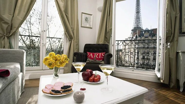 Квартиры в париже фото Уютная квартирка в Париже: Персональные записи в журнале Ярмарки Мастеров