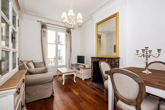 Квартиры в париже фото Квартиры в Париже - агентство недвижимости Glamour Apartments