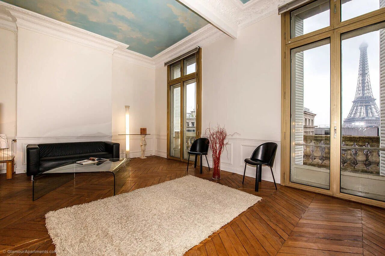 Квартиры в париже фото внутри и снаружи Купить квартиру 134 м² c 3 спальнями в 16 районе Парижа, 75016 за 198 828 000 ₽