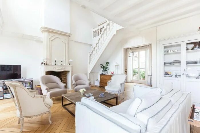 Квартиры в париже фото внутри и снаружи 5665646_original Haussmannien, Champs elysées, Elysée