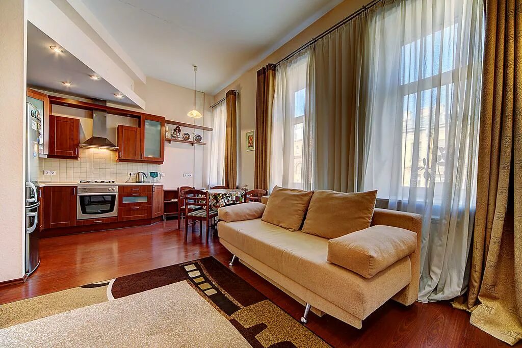 Квартиры в питере вторичка фото Отель Central Apartment on Marata 37 , Санкт-Петербург, Россия - отзывы 2024, ре