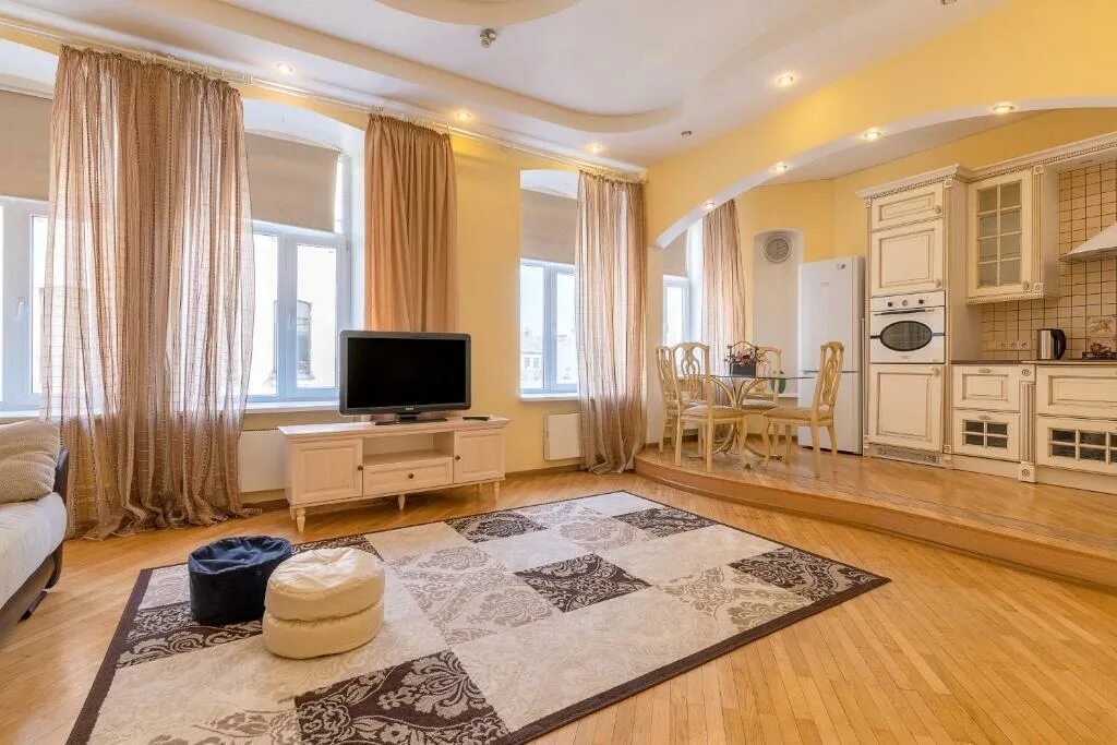 Квартиры в питере вторичка фото Апартаменты на Невском проспекте, Санкт-Петербург (актуальные цены 2024 года)