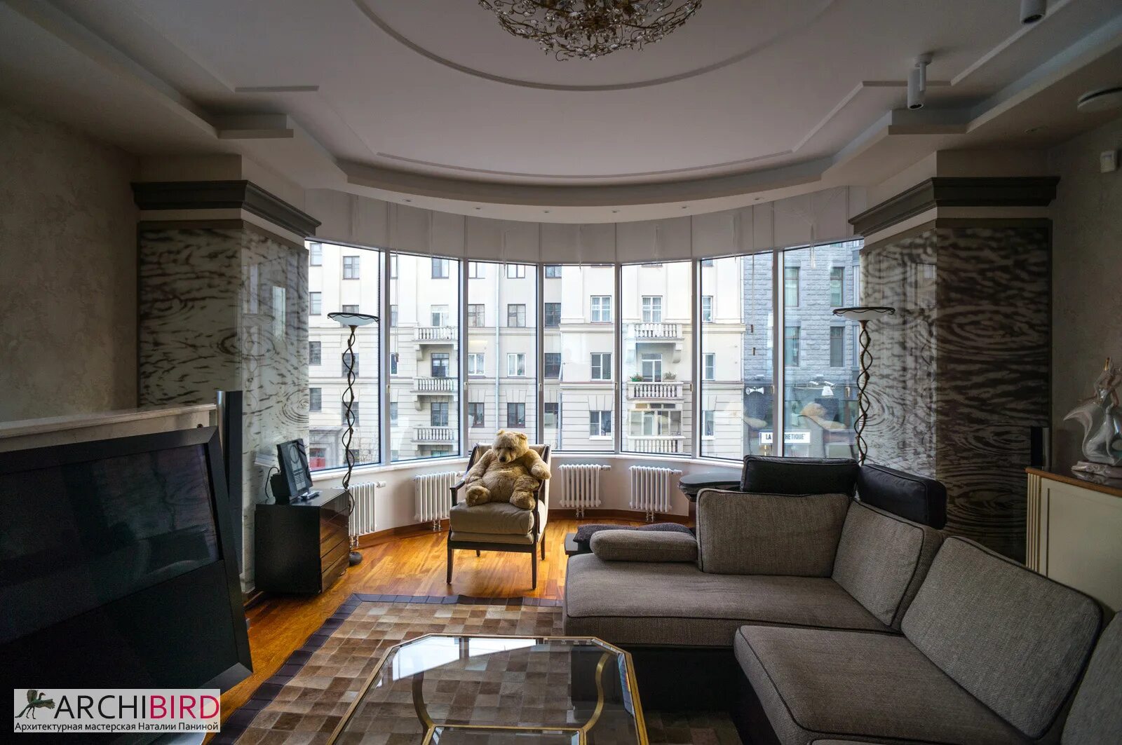 Квартиры в питере вторичка фото Квартира в историческом центре Санкт-Петербурга