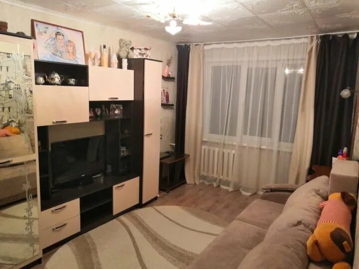 Квартиры в рубцовске с фото Квартира, 1 комната, 30 м² - купить в Рубцовске, цена 800 000 руб., продано 11 я