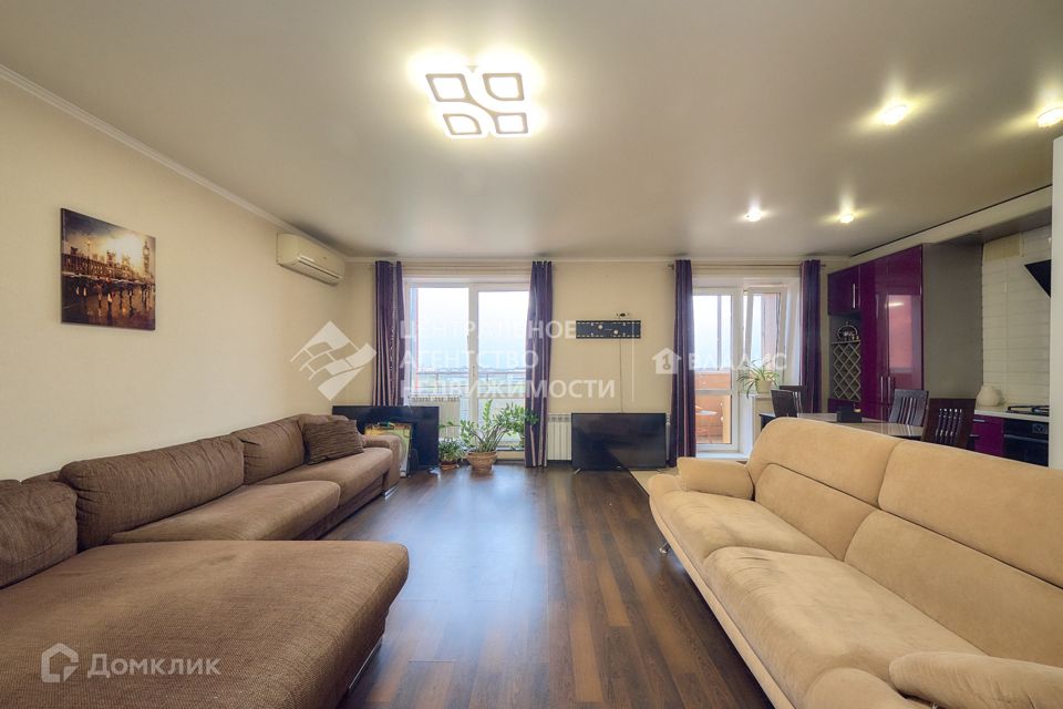 Квартиры в рязани купить фото Купить Большую Квартиру в жилом комплексе Ново-Пирогово (Рязань) - объявления о 