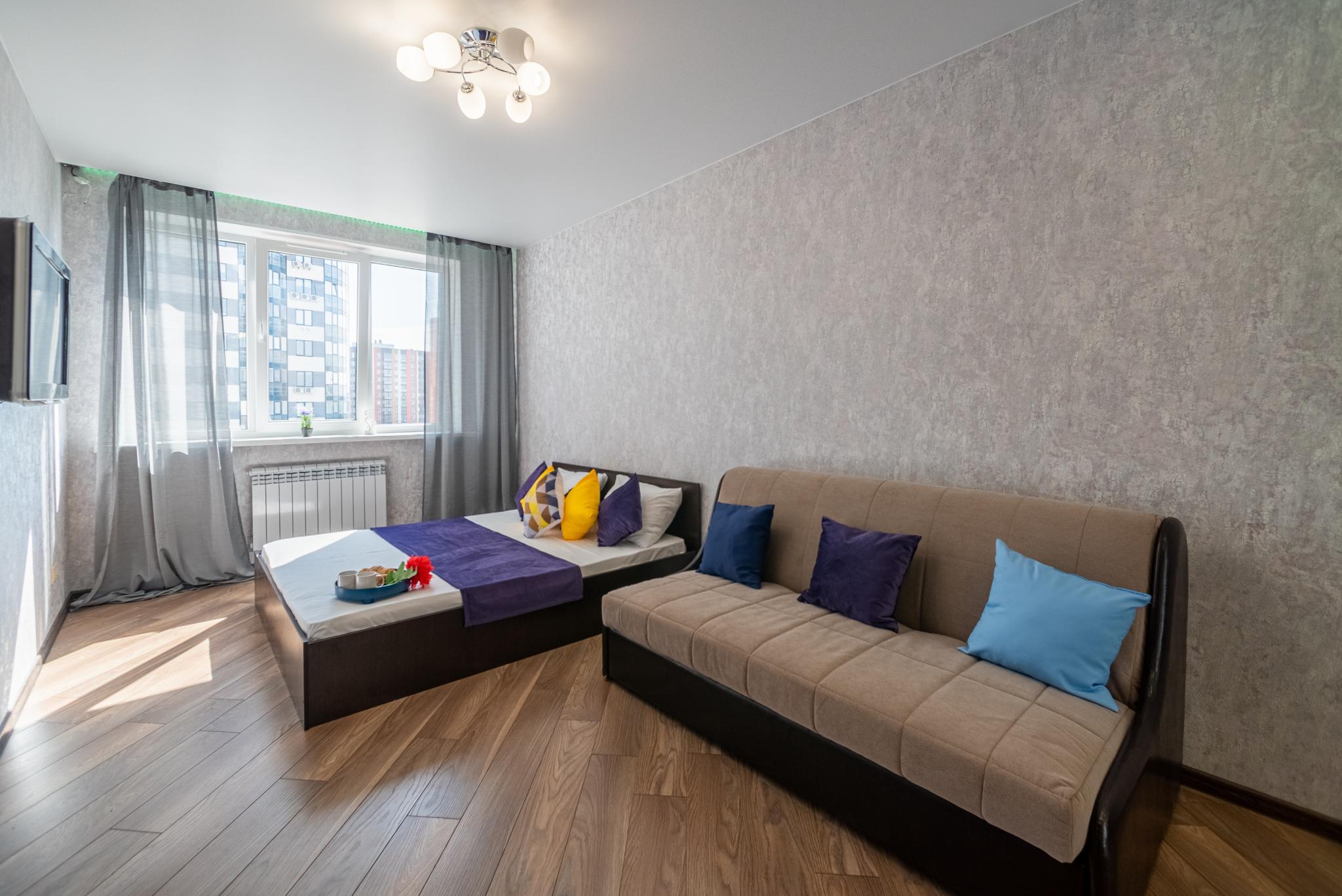 Квартиры в рязани купить фото Апартаменты на шоссе Солотчинское Рязань, - бронирование онлайн, отзывы, фото, а