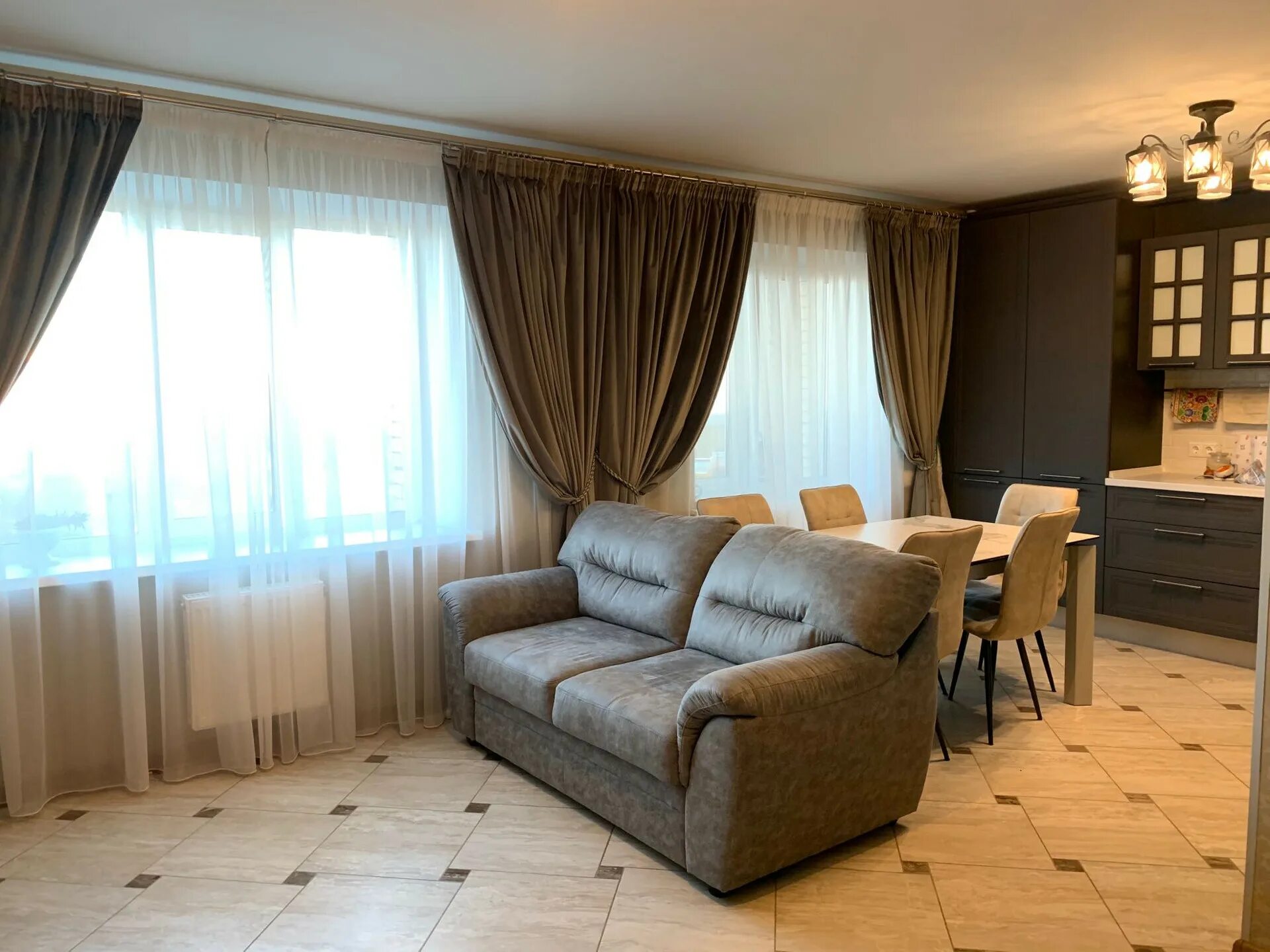 Квартиры в рязани купить фото Купить 3-комнатную квартиру, 96 м² по адресу Рязань, Театральный м-н, Касимовско