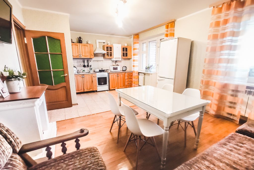 Квартиры в рязани цена фото 2-комнатная квартира посуточно, Рязань, Пожалостина улица, 46, объявление 790387