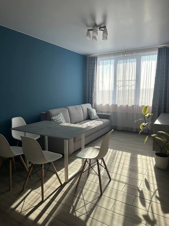 Квартиры в рязани цена фото Апартаменты Квартира Однокомнатная Посуточно в Рязани, Рязань. Бронирование, отз