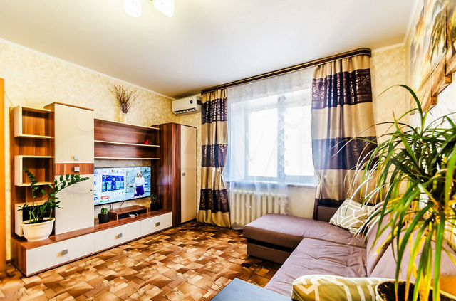 Квартиры в самаре фото цены 2-к. квартира, 45 м², 12/16 эт. в аренду Самаре Снять квартиру Авито