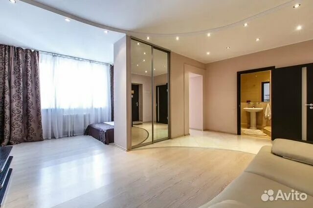 Квартиры в самаре фото цены 1-к квартира, 55 м², 6/11 эт. в Самарской области Покупка и аренда квартир Авито