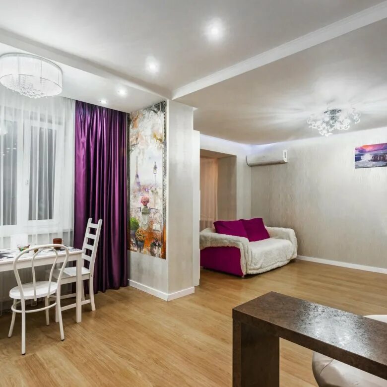 Квартиры в самаре фото цены Квартира, студия, 54 м² - купить в Самаре, цена 2 185 руб., дата размещения: 26.