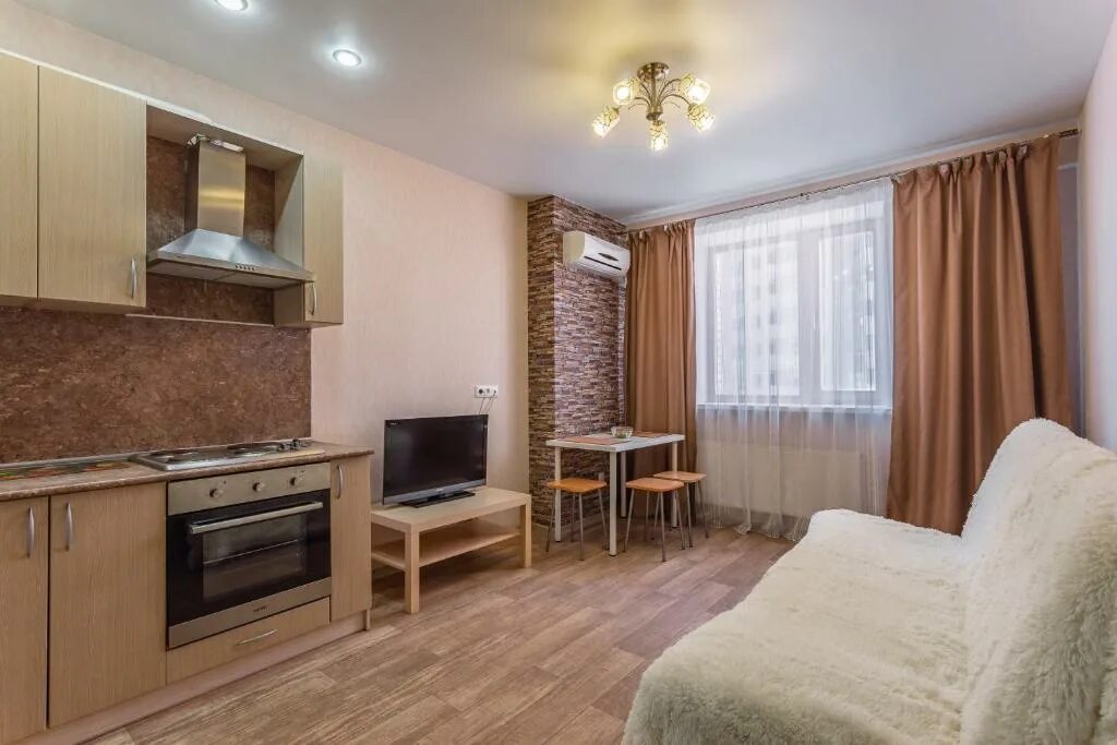 Квартиры в самаре фото цены Уютная, красивая квартира на 5 этаже у МТЛ-Арена, Самара (актуальные цены 2024 г