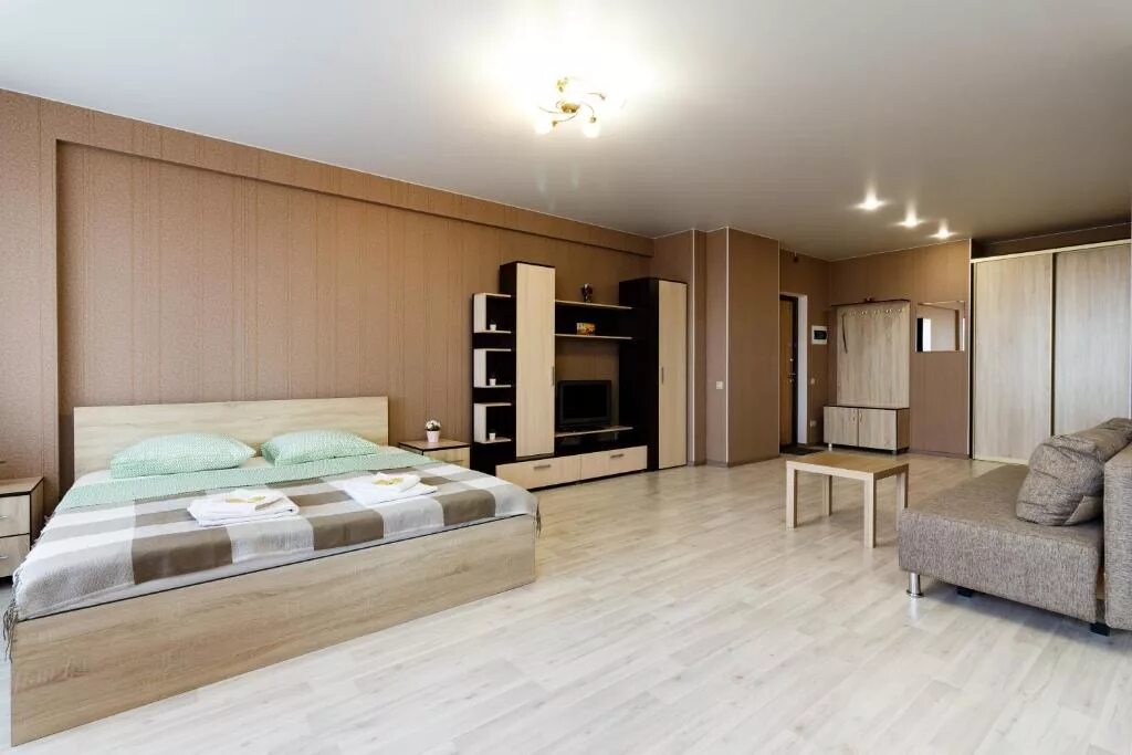 Квартиры в самаре фото цены Apartments "StarHouse" на Современнике-МТЛ (Россия Самара) - Booking.com