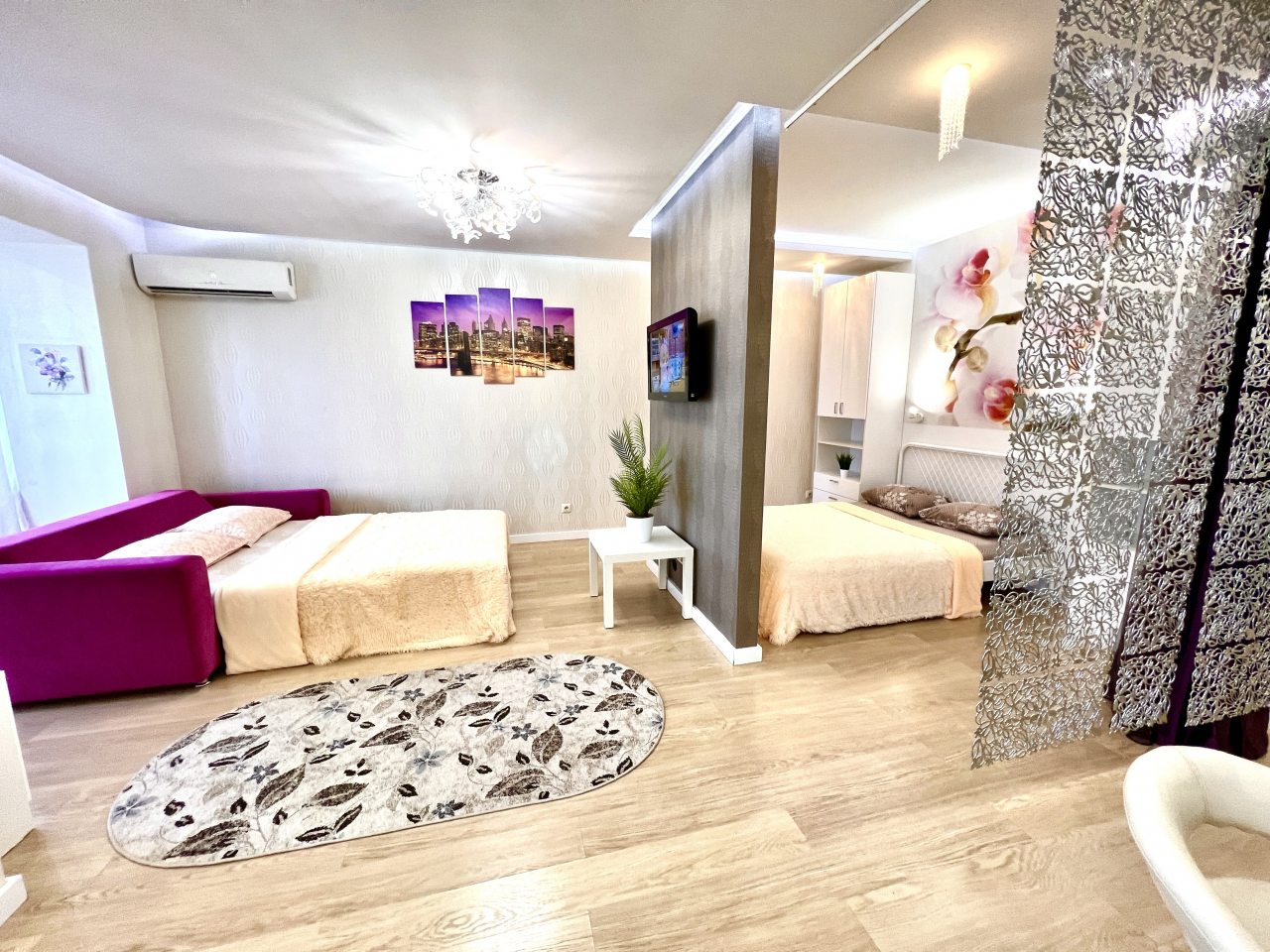 Квартиры в самаре фото цены Забронировать Апартаменты на Советской Армии 238А, Самара, цены от 3132 руб. с б