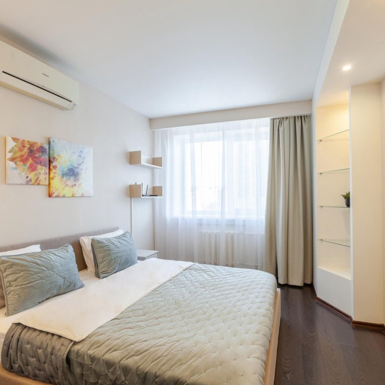 Квартиры в самаре посуточно с фото Квартира, 1 комната, 48 м² - купить в Самаре, цена 2 290 руб., дата размещения: 