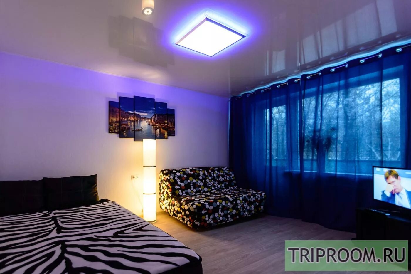 Квартиры в самаре посуточно с фото Воронежская улица д. 141, 1-комнатная квартира в Самаре посуточно на 4 гостей (№