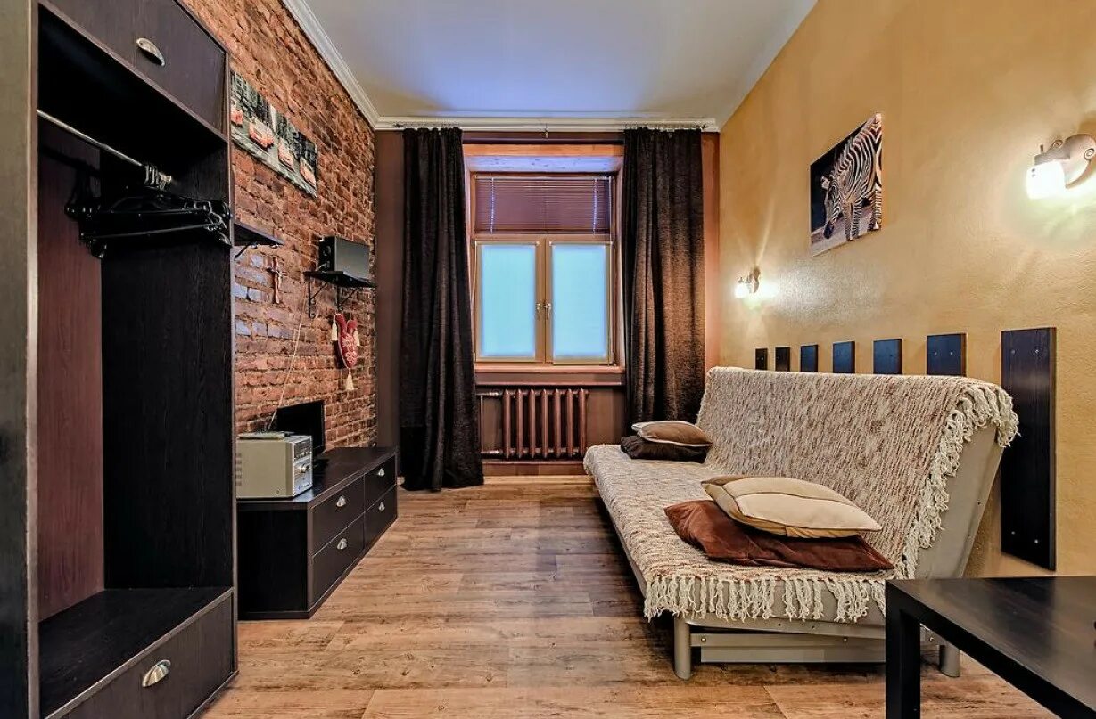 Квартиры в санкт петербурге фото внутри Однокомнатные в центре города