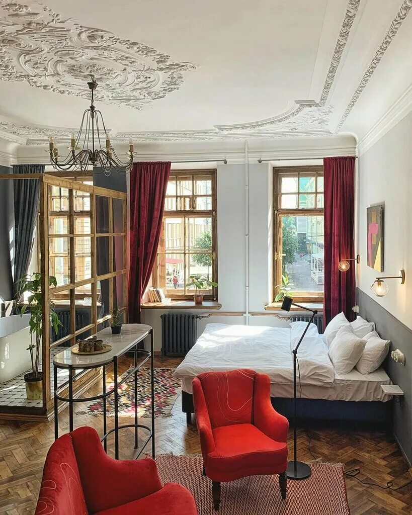 Квартиры в санкт петербурге фото внутри Больше не работает: Мастерская В. И. Парунова, реставрационная мастерская, Санкт