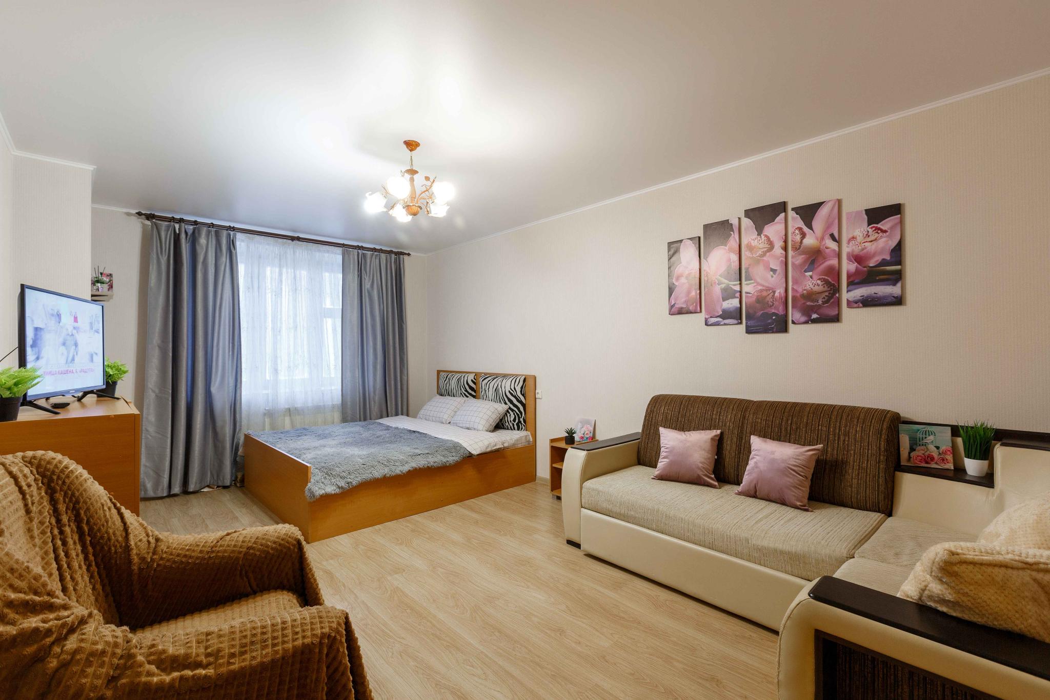 Квартиры в смоленске купить фото SmolSutki (СмолСутки) на улице Николаева 83 Смоленск, - бронирование онлайн, отз