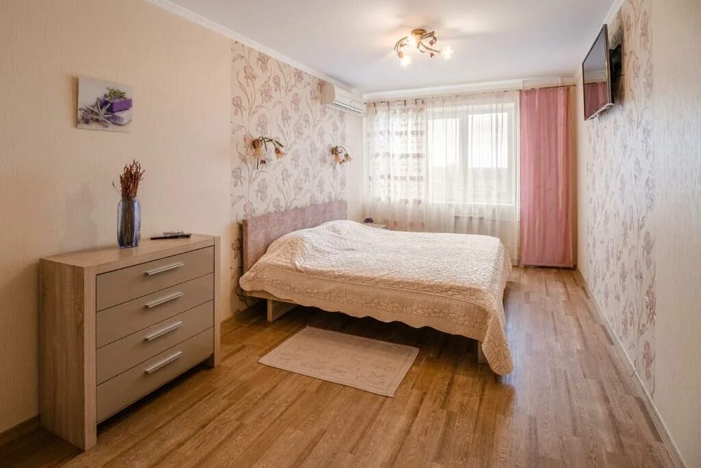 Квартиры в тольятти снять фото Апартаменты на Тополиной 38, Tolyatti (updated prices 2024)