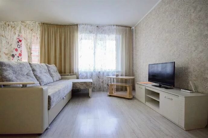 Квартиры в томске фото Panorama: Mandarin Apartments Tomsk, short-term housing rental, Россия, Томск, м