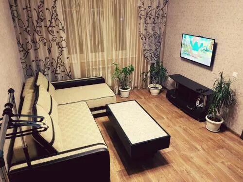 Квартиры в твери фото Apartment on Guseva 56 in Russia