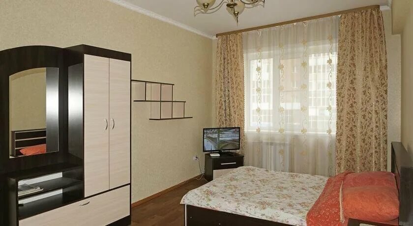 Квартиры в улан удэ фото Panorama: Apartment Ulan-Ude, short-term housing rental, Россия, Улан-Удэ, улица