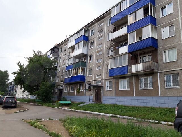 Квартиры в усолье сибирском с фото 2-к квартира, 47.7 м², 4/5 эт. на продажу в Усолье-Сибирском Купить квартиру Ави