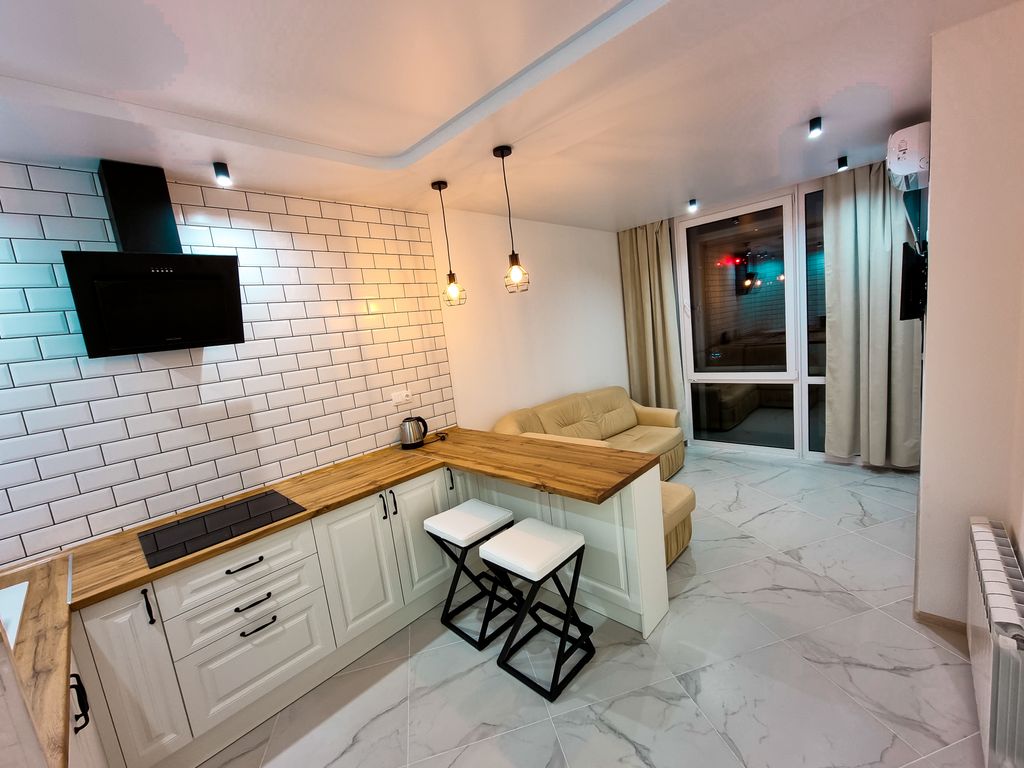 Квартиры в волгограде фото 1-комнатная квартира посуточно, Волгоград, Селенгинская улица, 11, объявление 16