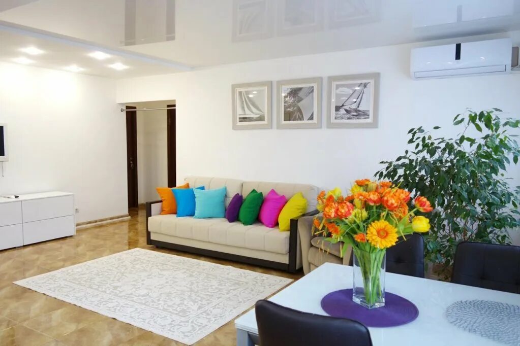 Квартиры в волгограде фото Квартиры Волгограда посуточно