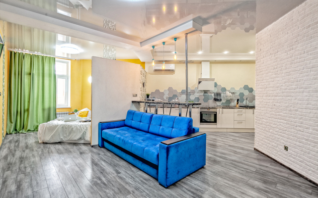 Квартиры в волгограде фото Apartment Inhouse on Glazkova 23А в Волгограде 6 отзывов об отеле, цены и фото н