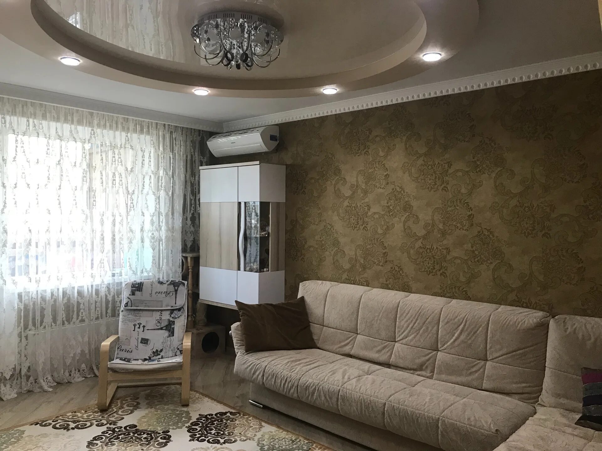 Квартиры в волгограде фото Купить 3-комнатная квартира, Владимирская, 53, Советский р-н, г. Волгоград - KUP