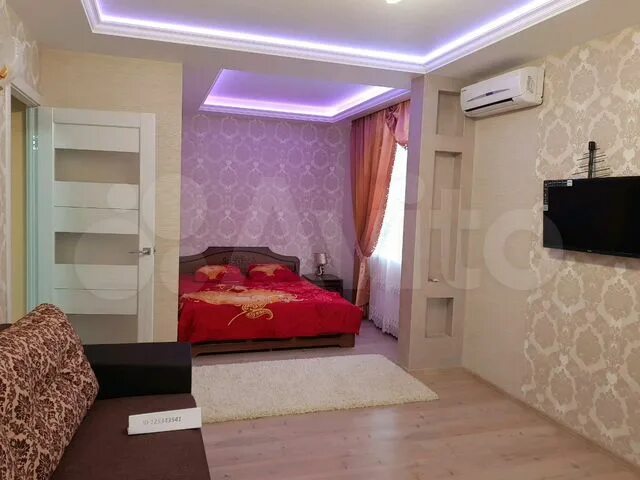 Квартиры в волгограде фото 1-к. квартира, 44 м², 2/9 эт. в аренду Волгограде Снять квартиру Авито