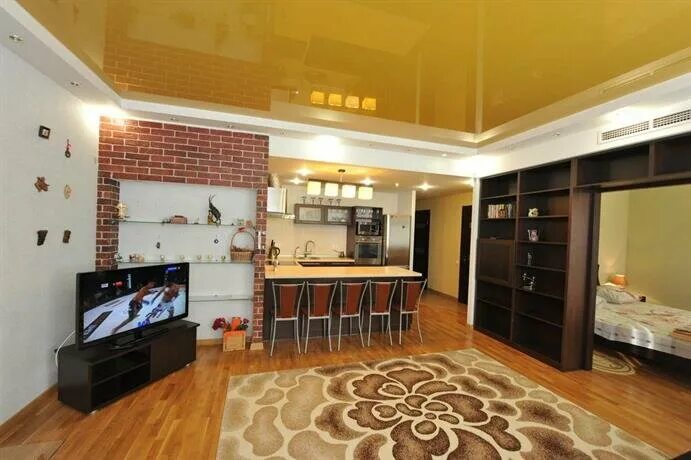 Квартиры в волгограде фото Apartaments on Novorossiyskaya, short-term housing rental, Russia, Volgograd, No