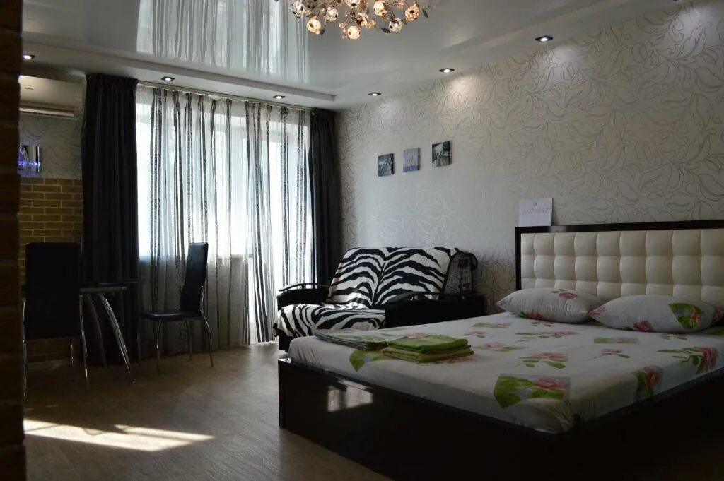 Квартиры в волгограде фото Апартаменты на Коммунистической 54 (Россия Волгоград) - Booking.com