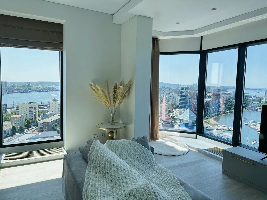 Квартиры во владивостоке купить с фото Апартаменты ЖК Аквамарин, Владивосток. Бронирование, отзывы, фото - Туристер.Ру