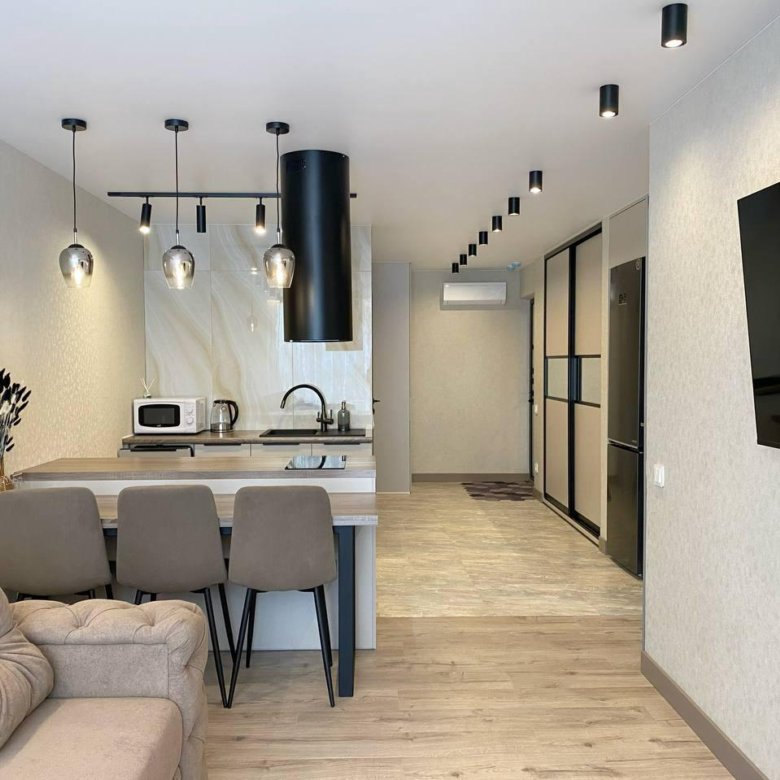 Квартиры во владивостоке купить с фото Квартира, 2 комнаты, 45 м² - купить в Владивостоке, цена 5 500 руб., дата размещ