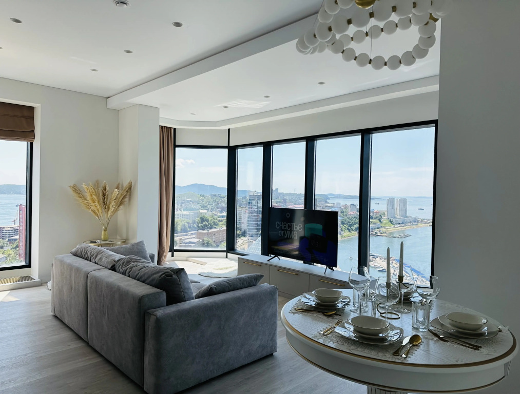 Квартиры во владивостоке купить с фото Апартаменты ЖК Аквамарин, Владивосток. Бронирование, отзывы, фото - Туристер.Ру